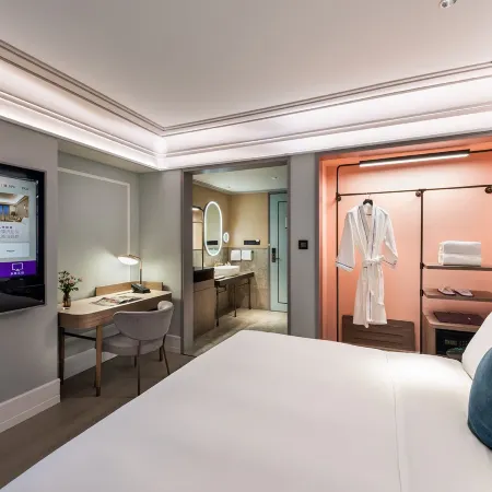 MERCURE FUZHOU DOWNTOWN