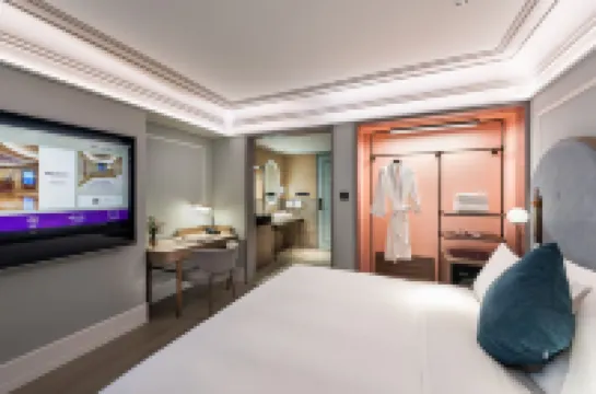 MERCURE FUZHOU DOWNTOWN Hotels in 