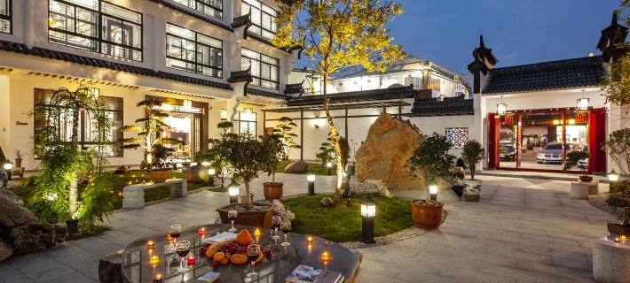 Yunding Garden Hotels in Jiashan