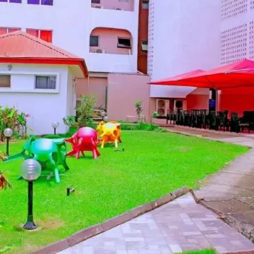 Kakanfo Inn and Conference Centre