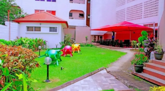 Kakanfo Inn and Conference Centre