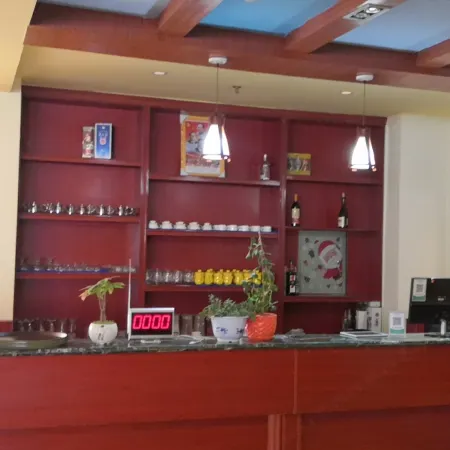 Baqing Dianli Hotel Hotels in Baqen