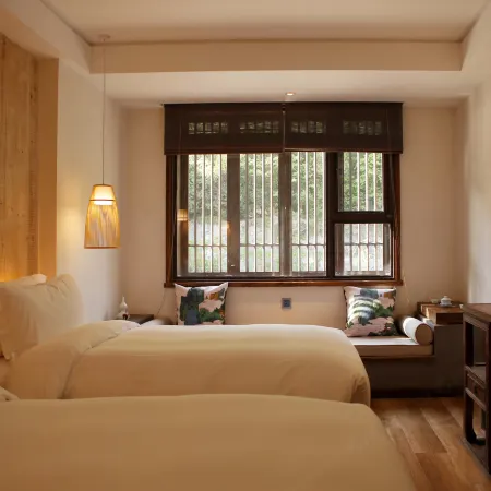 Wudang Mountain Taihe Ziyin Hotel