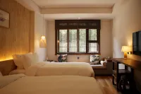 Wudang Mountain Taihe Ziyin Hotel