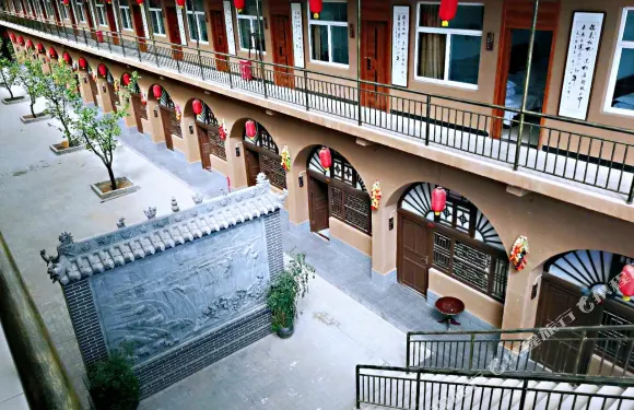 宜川袁家大院