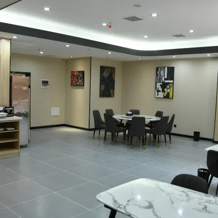 Shankee Tea Style Hotel (Jiaozuo Mengzhou Sangpo Times New City)