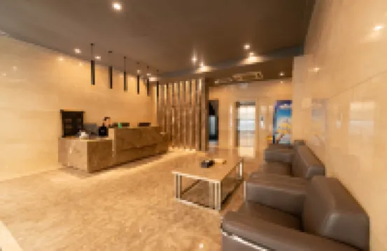 Kaiyuan Yashang Boutique Express Hotel - parking