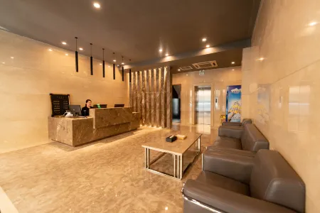 Kaiyuan Yashang Boutique Express Hotel Отели рядом с достопримечательностью «Chongshou Pagoda»