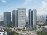Jiedeng Hotel (Chongqing Longtou Temple North Railway Station) Hotel in zona Xingchengxiu Street