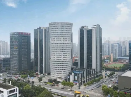 Jiedeng Hotel (Chongqing Longtou Temple North Railway Station)