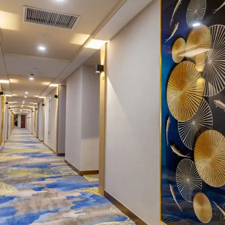 Baien City Leisure Apartment（Xiasha Longhu Tianjie store) Отели рядом с достопримечательностью «Река Фучуньцзян»