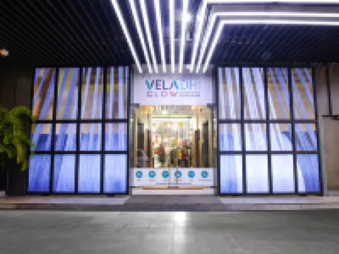 VELA Dhi GLOW Pratunam Hotel di Bangkok