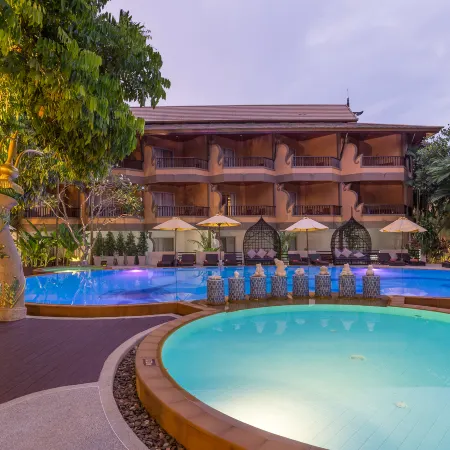 Aonang Princeville Villa Resort & Spa-GHA WellHotel-BeachFront