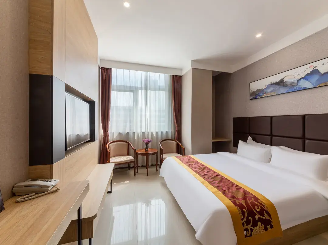 Longyin Business Hotel - Shijiazhuang