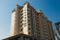 Aolu Guya Hotel Отели в г. Jiuyuan Wanda Plaza