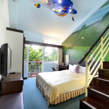 Qingjing Guest House Отели рядом с достопримечательностью «Ферма «Чунь-Янь»»