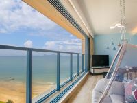 惠东双月湾微睿斯度假酒店 - 星空海一线侧面海景麻将两居室三床