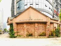 贵阳乐来居异域风酒店 - 花园