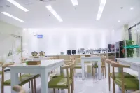 GreenTree Vatica Hotel(Xuancheng High-speed Railway Station Guogou Plaza) - sarapan