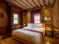 拉萨松赞林卡酒店 - 弥散式供氧高级套布达拉宫景观大床房