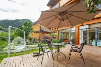 Zhusha Yunman Hostel Fanjing Mountain