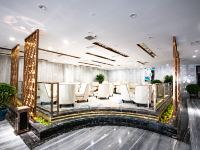 天津伯派樂智能酒店 - 大堂酒廊