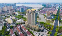 Dongyi International Hotel Hotels in Yixing Downtown Area