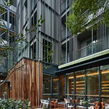 EBO Hotel(Hangzhou West Lake Wulin Square Store)