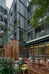 EBO Hotel(Hangzhou West Lake Wulin Square Store) Отели рядом с достопримечательностью «Площадь Вулин»