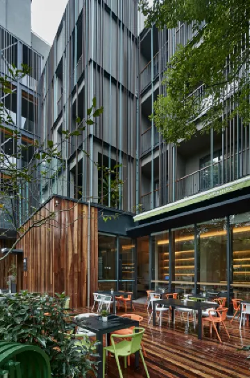 EBO Hotel(Hangzhou West Lake Wulin Square Store) Отели рядом с достопримечательностью «Wanshouting»