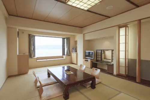 THE FOREST AKAN TSURUGA RESORT