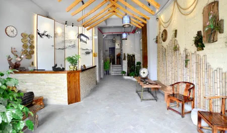 Jingxin Tea House - Elegant Audio-Visual Hotel (Guilin North High-Speed Rail Station Branch)