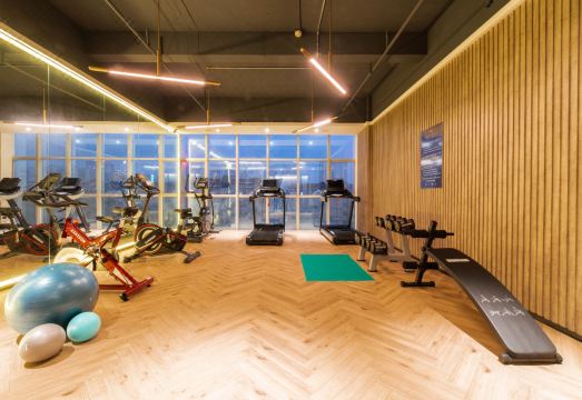 위에얀 호텔 룸