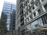Qilv apartment (Nanning Greenland Central Plaza store)