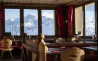 Hotel Schwarzsee - breakfast