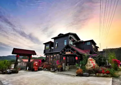 Shijian Story Hostel Các khách sạn gần Guifeng Botanical Garden