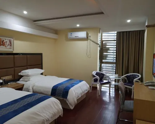 Yongda Hotel Hotels in Hengfeng