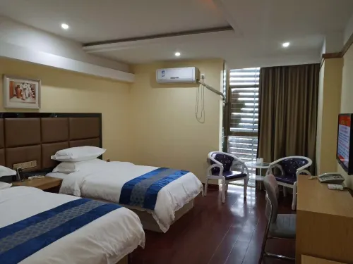 Yongda Hotel Hotels in Hengfeng County