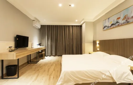 如家華驛精選酒店（嘉善亭橋南路店）