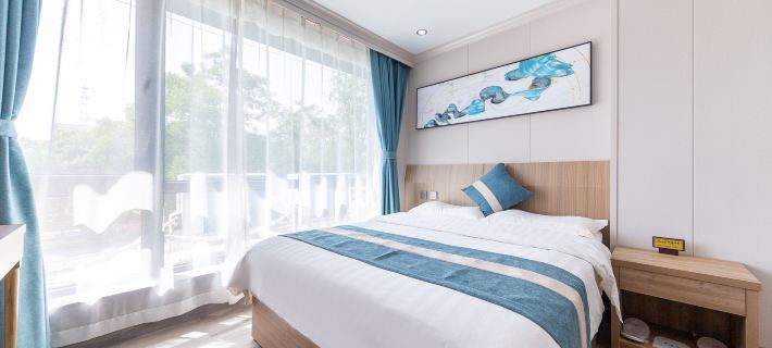 Lanzhou Xinzhiyue Hotel (Customs Subway Station Wuyue Plaza) Hotels in Lanzhou