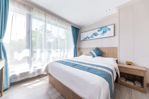 Lanzhou Xinzhiyue Hotel (Customs Subway Station Wuyue Plaza) - Bữa sáng