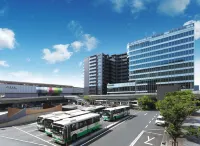 Piazza Hotel Nara Hotels in 