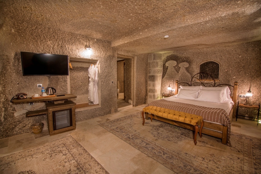 Hera Cave Suites Goreme