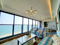 惠东双月湾加勒比海景酒店 - 豪华180度一线正海二房一厅