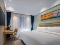 维也纳3好酒店(中山文昌西路店) - 标准大床房