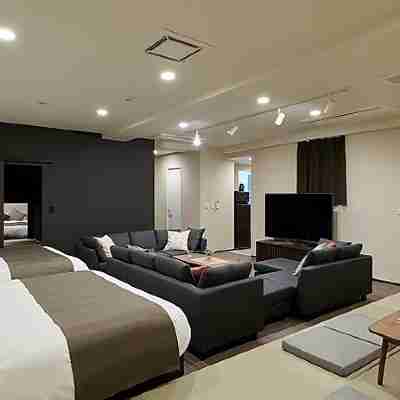 Randor Residence Susukino Suites Rooms