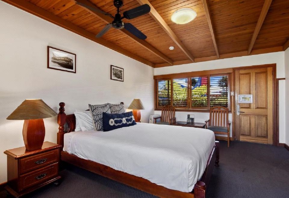 오라일리스 레인포레스트 전망