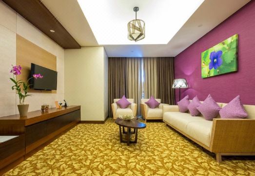 마요 호텔 루프탑 풀