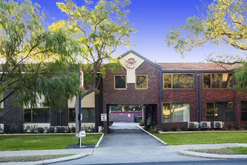 Kings Park Motel Hotels in Subiaco