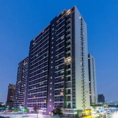 維客諾菲爾國際公寓（佛山朝安碧桂園店） 潮安附近的飯店